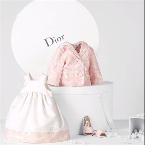 baby set dior|Dior baby girl.